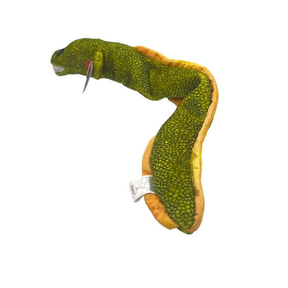 Ty Beanie Babies 2000 MORRIE the Electric Eel 15" Plush Stuffed Animal RETIRED - Picture 3 of 9